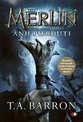 Cover: Merlin - Litera Media Group