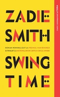 Cover: Swing Time - Litera Media Group