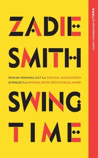 Enlarge image Cover: Swing Time - Litera Media Group
