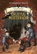 Cover: Urletul Misterios - Litera Media Group