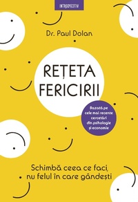 Enlarge image Cover: Re¿eta Fericirii - Litera Media Group