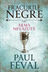 Enlarge image Cover: Fracurile Negre - Litera Media Group