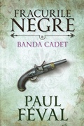 Cover: Fracurile Negre - Litera Media Group