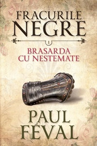 Enlarge image Cover: Fracurile Negre - Litera Media Group