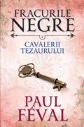 Cover: Fracurile Negre - Litera Media Group
