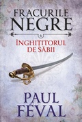 Cover: Fracurile Negre - Litera Media Group