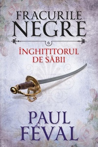 Enlarge image Cover: Fracurile Negre - Litera Media Group