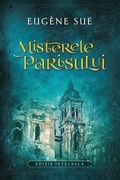 Cover: Misterele Parisului - Litera Media Group