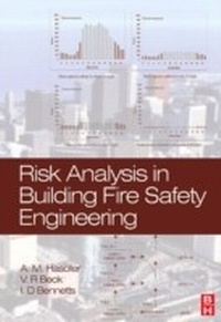 Enlarge image Cover: Risk Analysis in Building Fire Safety Engineering - Routledge
