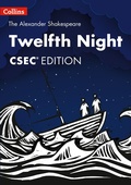Cover: Twelfth Night - Collins