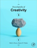 Cover: Encyclopedia of Creativity - Academic Press