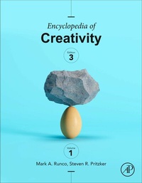 Enlarge image Cover: Encyclopedia of Creativity - Academic Press