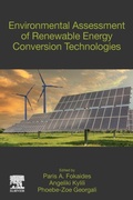 Cover: Environmental Assessment of Renewable Energy Conversion Technologies - Elsevier