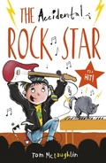 Cover: Accidental Rock Star - OUP Oxford