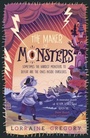 Cover: Maker of Monsters - OUP Oxford