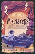 Cover: Maker of Monsters - OUP Oxford