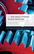 Cover: The Risk-Based Approach to Data Protection - Oxford University Press