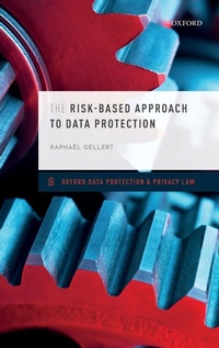 Abbildung von: The Risk-Based Approach to Data Protection - Oxford University Press