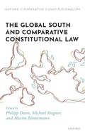 Cover: The Global South and Comparative Constitutional Law - Oxford University Press