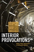 Cover: Interior Provocations - Routledge