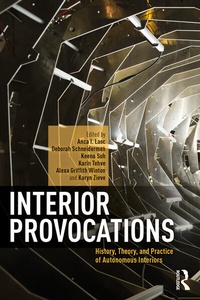 Enlarge image Cover: Interior Provocations - Routledge