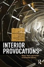 Cover: Interior Provocations - Routledge