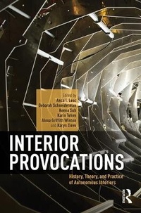Enlarge image Cover: Interior Provocations - Routledge