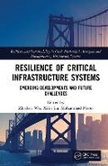 Cover: Resilience of Critical Infrastructure Systems - CRC Press