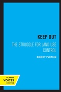 Cover: Keep Out - University of California Press