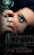 Cover: Her Highland hero - Wild Dreams Publisher