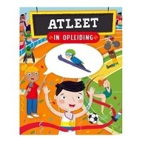 Enlarge image Cover: Atleet in opleiding - LAPA Publishers