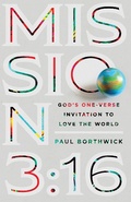 Cover: Mission 3:16 - IVP