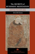 Cover: The Secrets of Buddhist Meditation - University of Hawai'i Press
