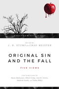 Cover: Original Sin and the Fall - IVP Academic