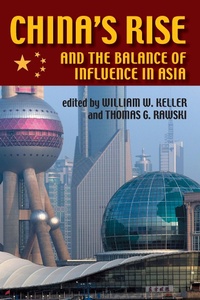 Enlarge image Cover: China's Rise and the Balance of Influence in Asia - David & Charles