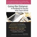 Cover: Going the Distance - Part-Time Press