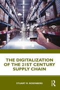 Cover: The Digitalization of the 21st Century Supply Chain - Routledge