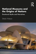 Cover: National Museums and the Origins of Nations - Routledge