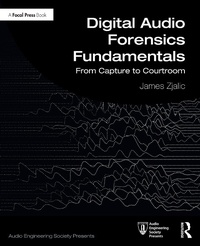 Abbildung von: Digital Audio Forensics Fundamentals - Focal Press