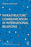 Cover: Infrastructure Communication in International Relations - Routledge