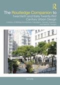 Cover: The Routledge Companion to Twentieth and Early Twenty-First Century Urban Design - Routledge