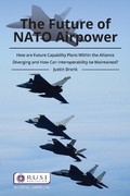 Cover: The Future of NATO Airpower - Routledge