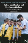 Cover: Talent Identification and Development in Sport - Routledge