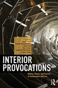 Cover: Interior Provocations - Routledge