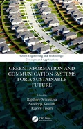 Cover: Green Information and Communication Systems for a Sustainable Future - CRC Press