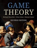 Cover: Game Theory - Cambridge University Press