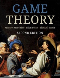 Enlarge image Cover: Game Theory - Cambridge University Press