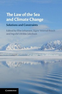 Abbildung von: The Law of the Sea and Climate Change - Cambridge University Press