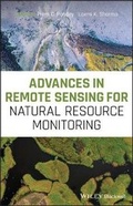 Cover: Advances in Remote Sensing for Natural Resource Monitoring - Wiley