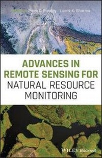 Enlarge image Cover: Advances in Remote Sensing for Natural Resource Monitoring - Wiley